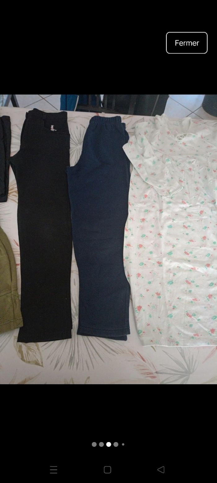 Lot taille 10 ans - photo numéro 3