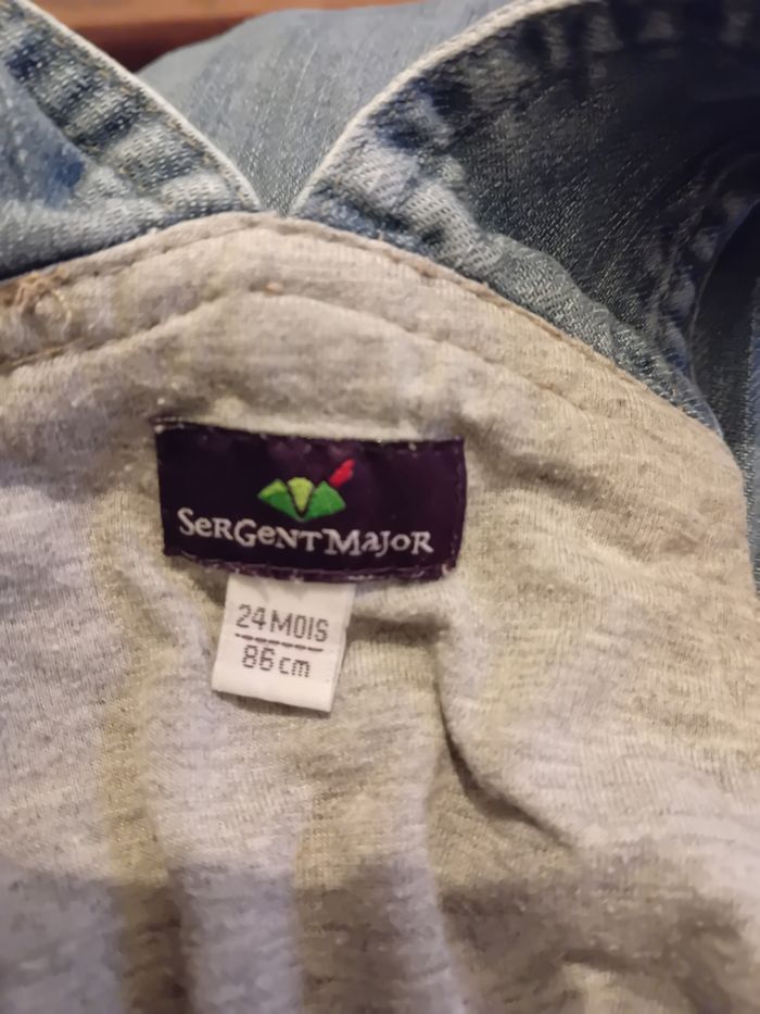 Salopette - photo numéro 4