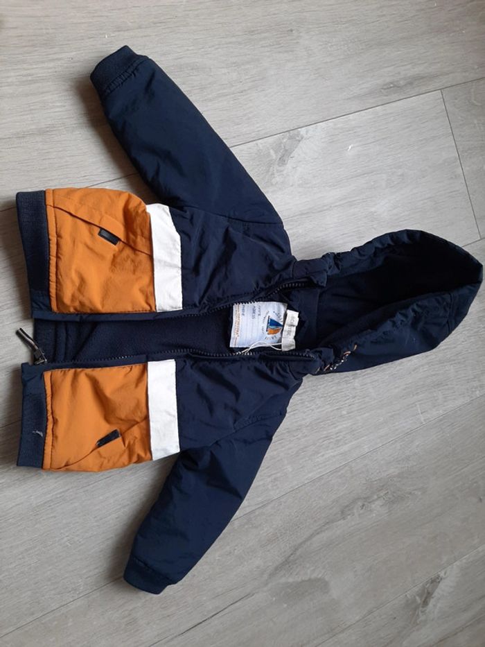 Manteau orchestra 6 mois