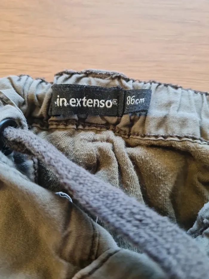 Lot pantalons 2 ans 24 mois - photo numéro 9