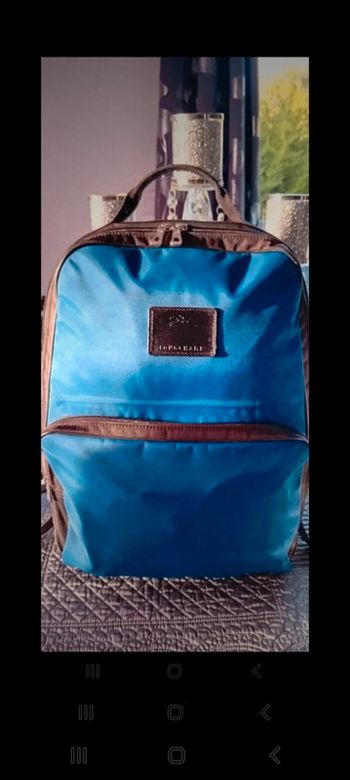 Sac à dos longchamp