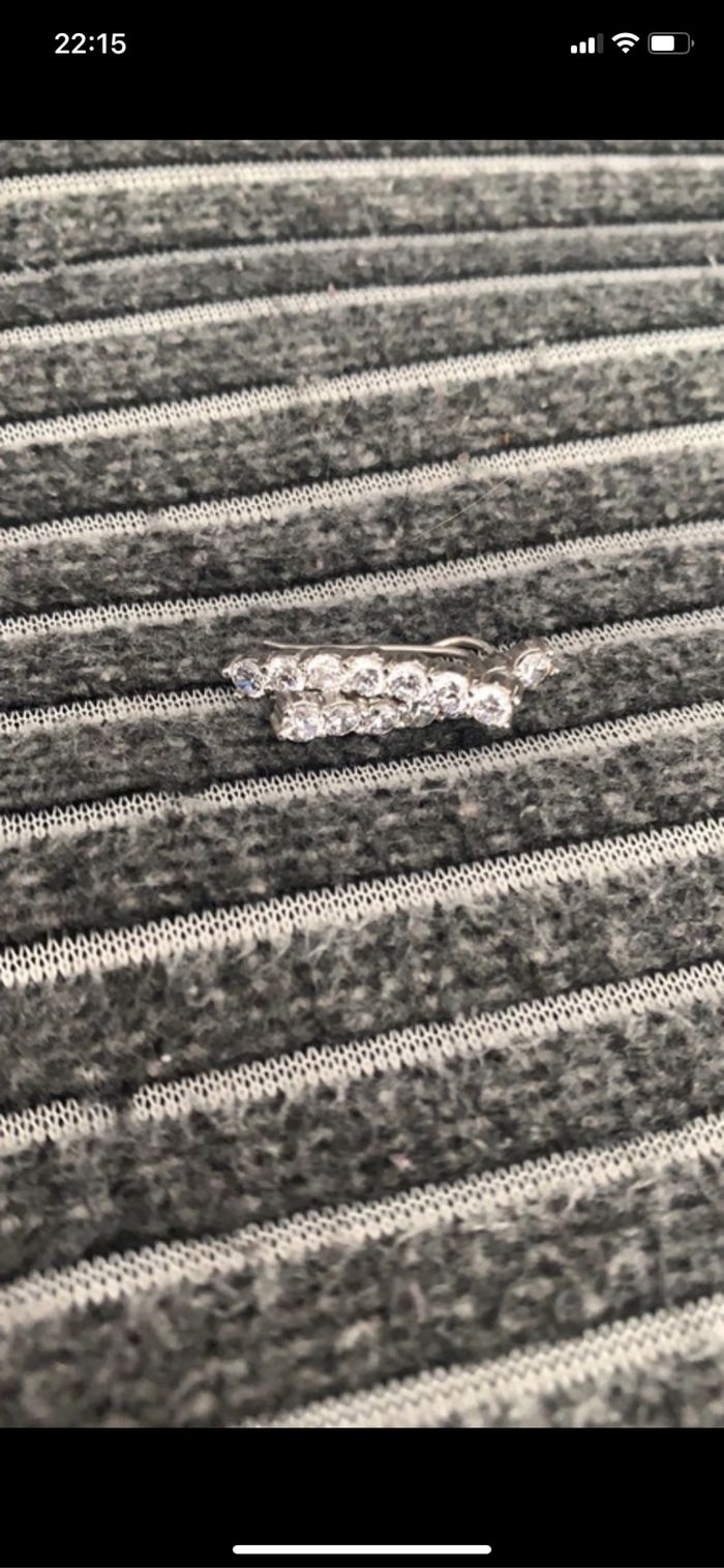 Boucle d’oreille - photo numéro 3