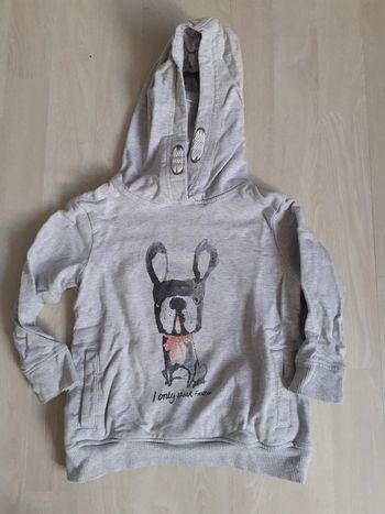 Sweatshirt 3 ans