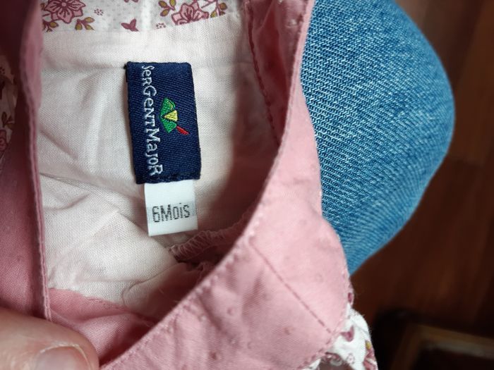 Robe à fleurs - photo numéro 3