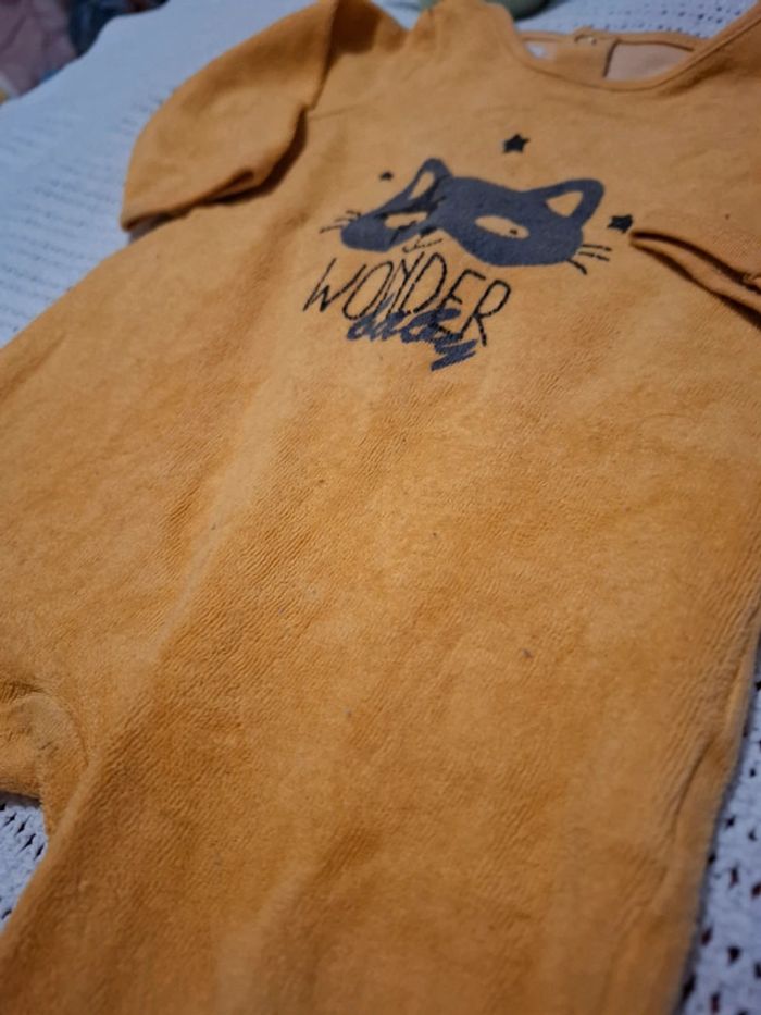 Pyjama 6Mois - photo numéro 4