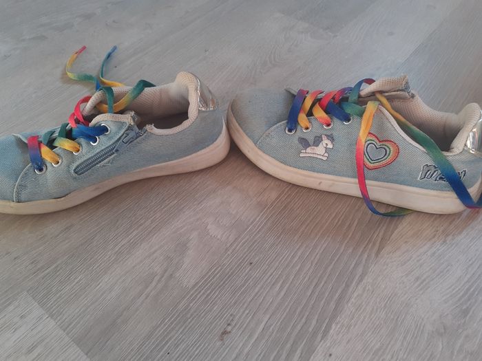Basket enfant - photo numéro 9