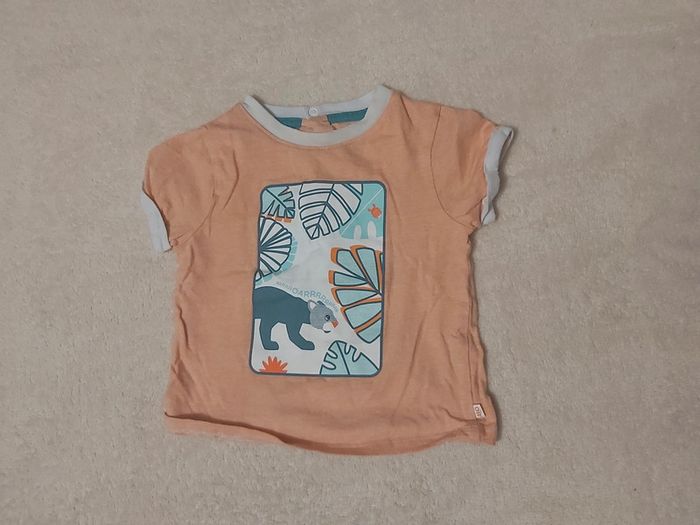 T-shirt manches courtes