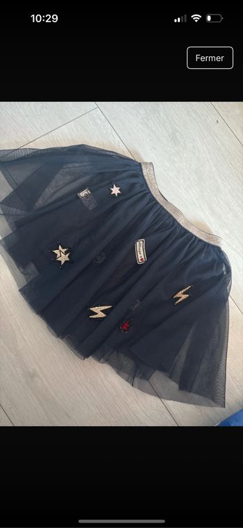 Jupe tutu
