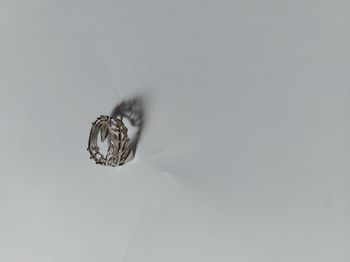 Bague Feuille