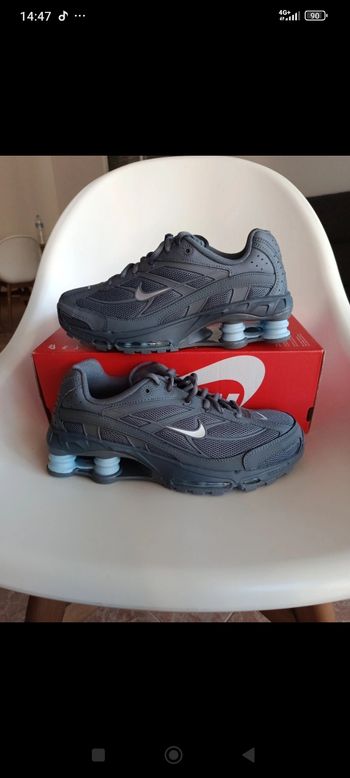 Basket Nike SHOX Ride2 Neuve