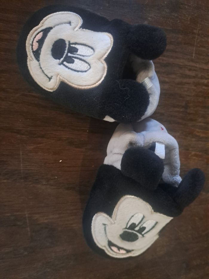 Chausson bebe