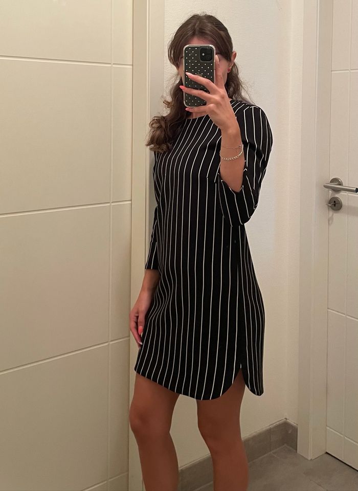 Robe à rayures - photo numéro 3