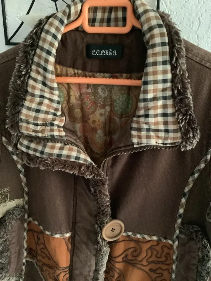 Très joli blouson tendances - photo numéro 2