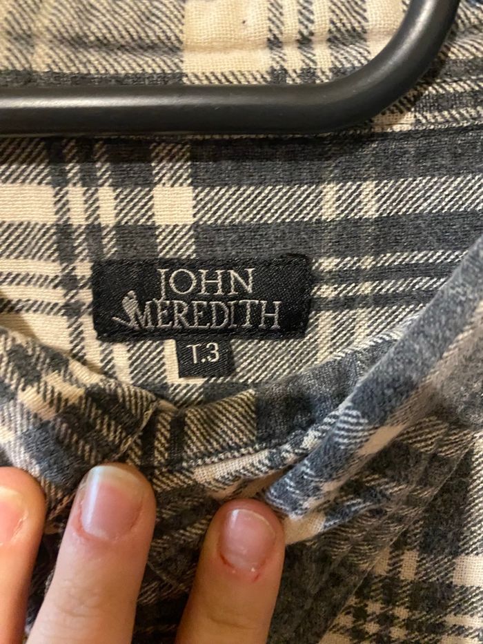 chemise grise - photo numéro 2