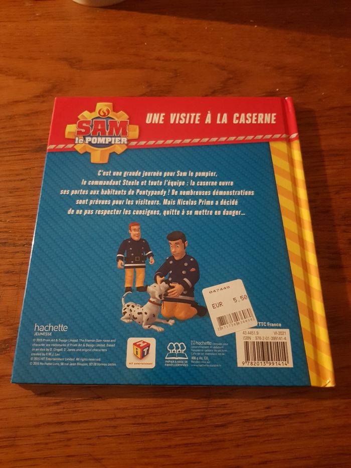 Une visite à la caserne - photo numéro 2