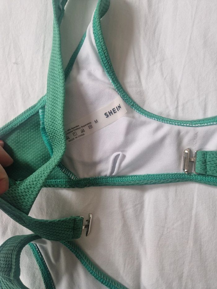 Maillot de bain 2 pièces Shein T.M - photo numéro 3