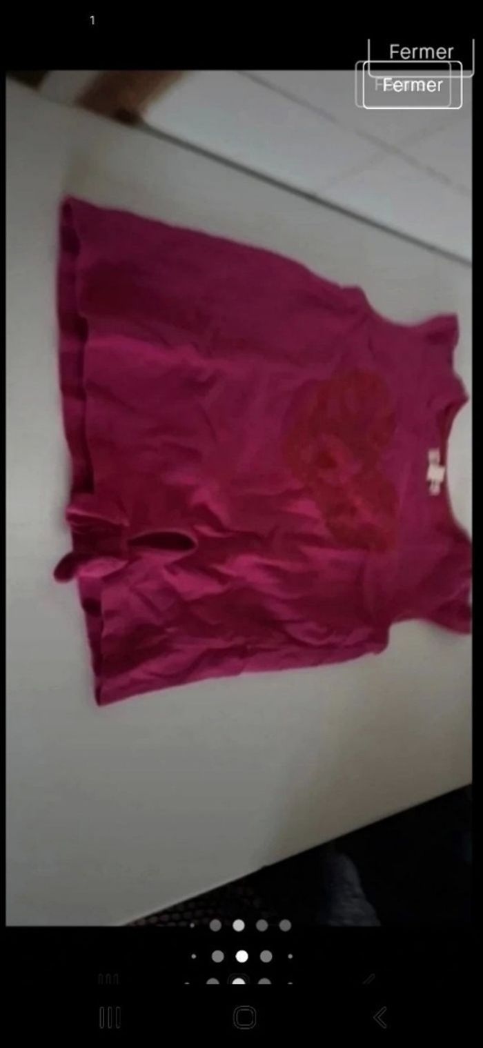 Lot 6 t-shirt - photo numéro 3