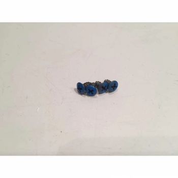 Visserie interne burago pièce détachée miniature bugatti EB110 1991 1/18 1/18e 1/18ème #A4