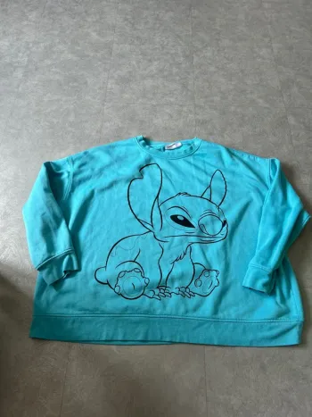 Pull stitch