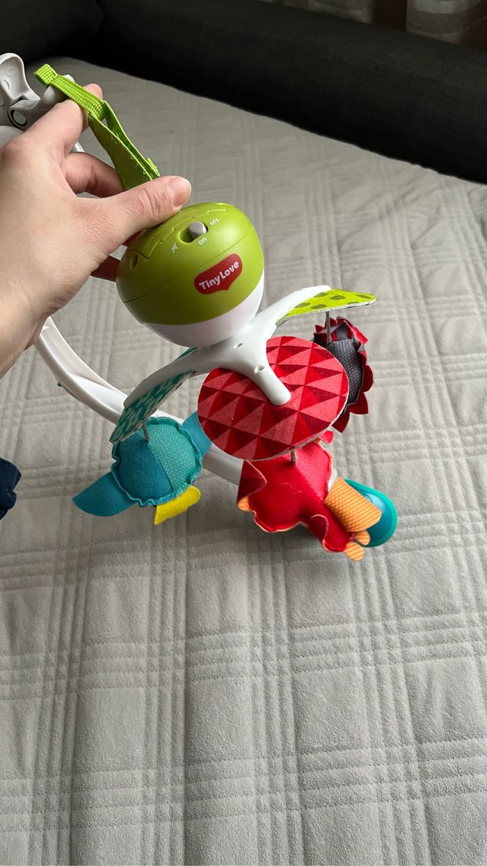 Mobile Tiny Love - photo numéro 2