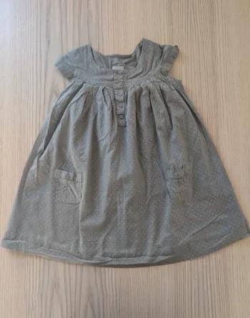 Robe été Cyrillus fille