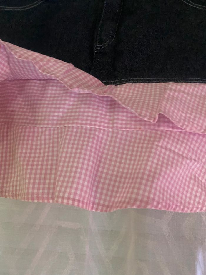 Jupe à volant - photo numéro 2