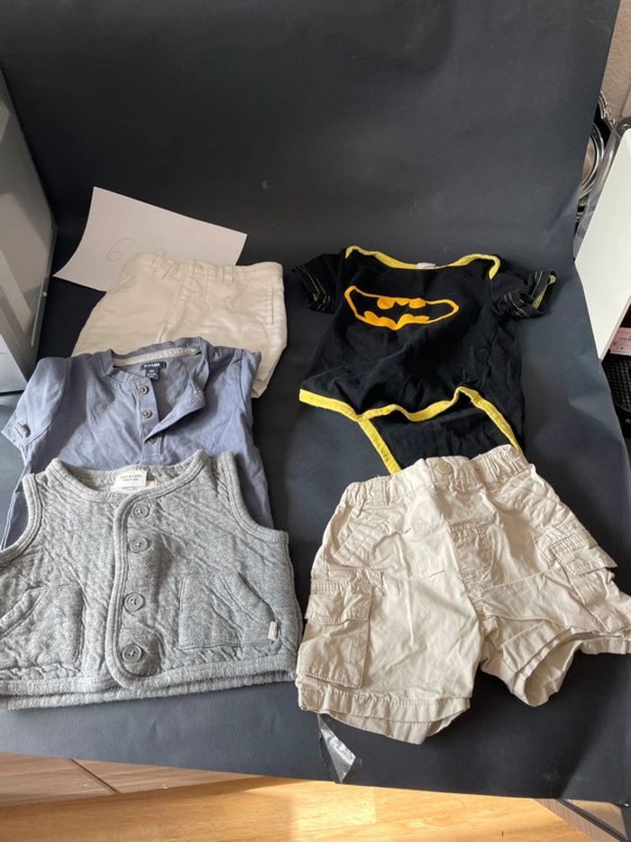 Lot 6-9 mois +30 pièces - photo numéro 13