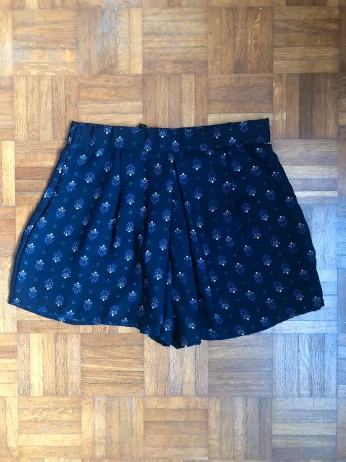 Short fluide à motifs Jennyfer - photo numéro 2
