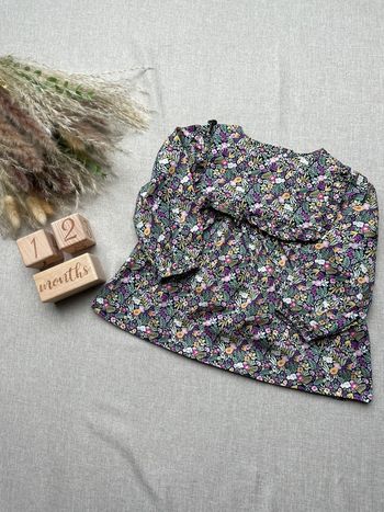 Blouse 12 mois - Fille