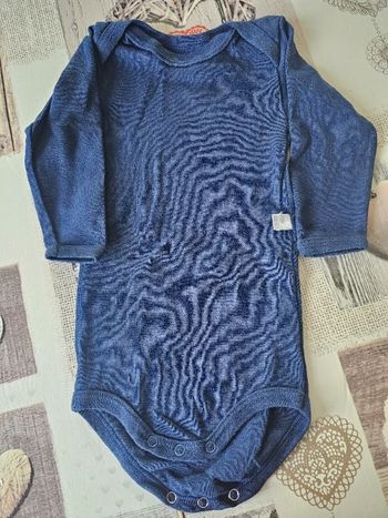 Body bébé garçon