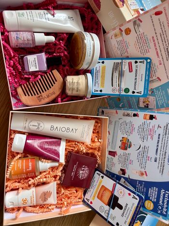 produits soins maquillage cadeau anniversaire biotyfull produits soins makeup