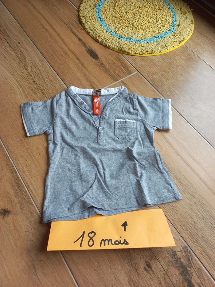 T shirt TAO 18m