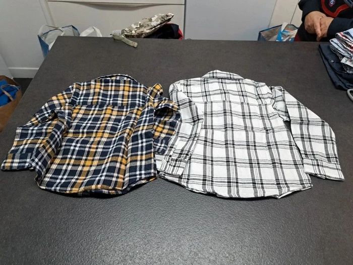 Lot de 2 chemises - photo numéro 2