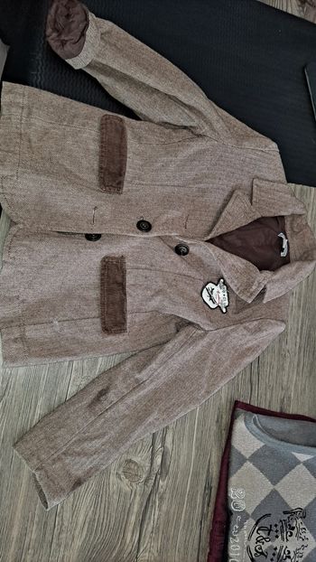 Veste jodhpur aero club