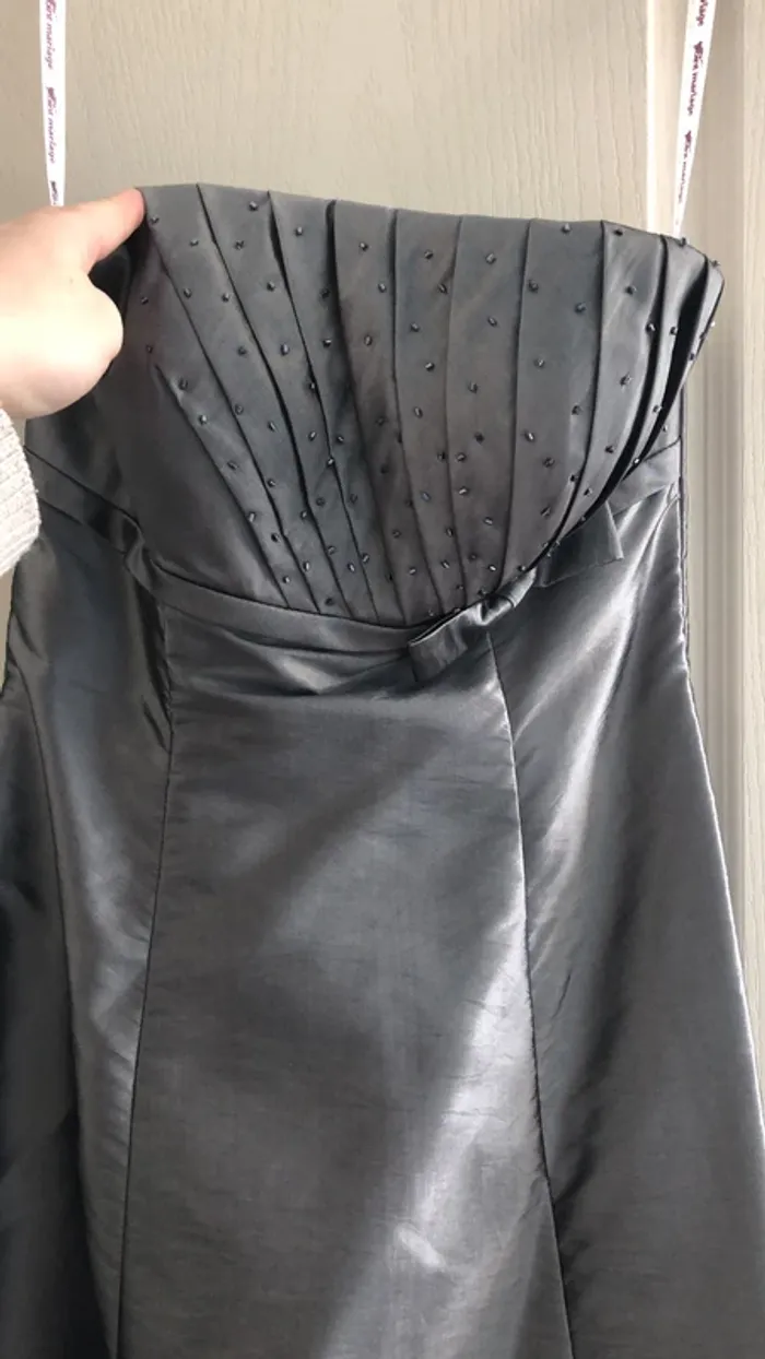 Robe Point Mariage - photo numéro 3