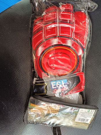 Gants gardien de but 5
