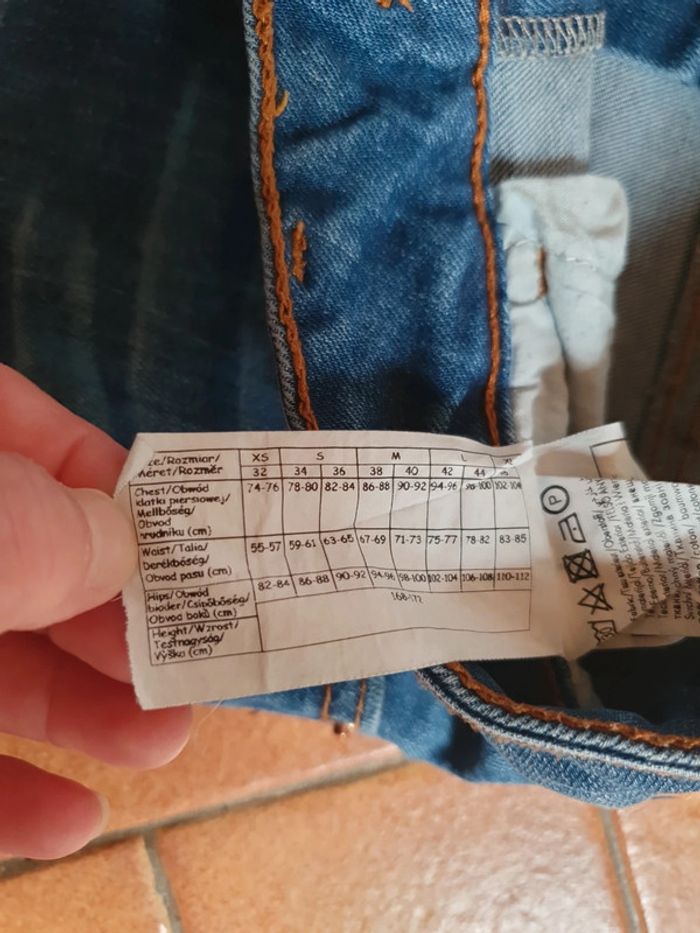 Jeans en taille 36 - photo numéro 6