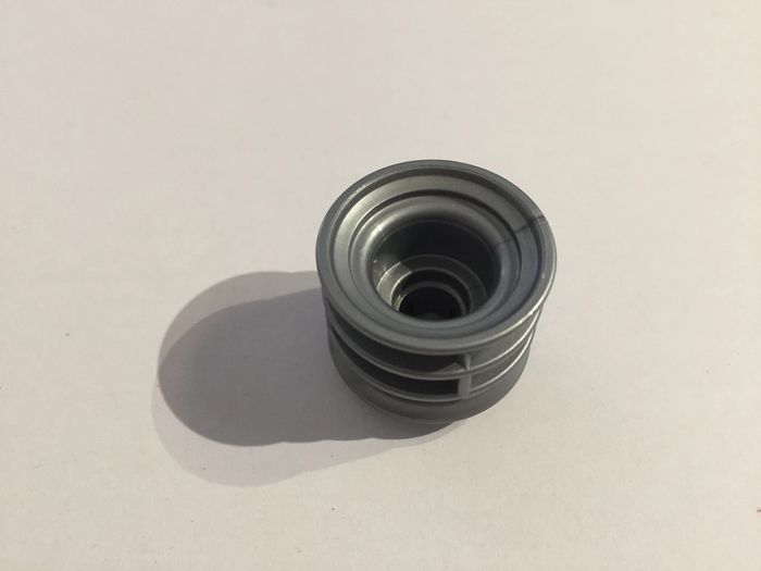 Jante camion 30237690 pièce détachée Playmobil 4820 Camion de pompiers grande échelle #A33 - photo numéro 2