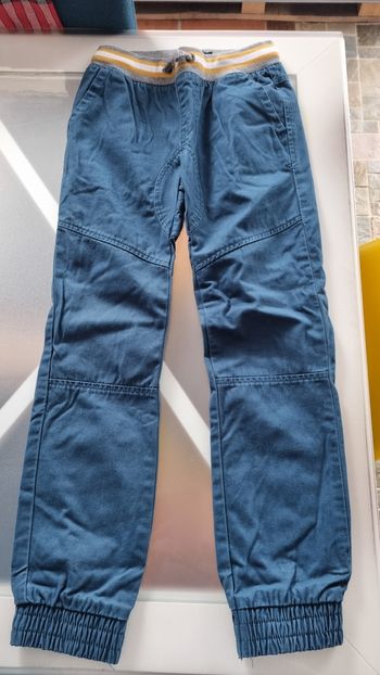 Pantalon coton taille 10 ans