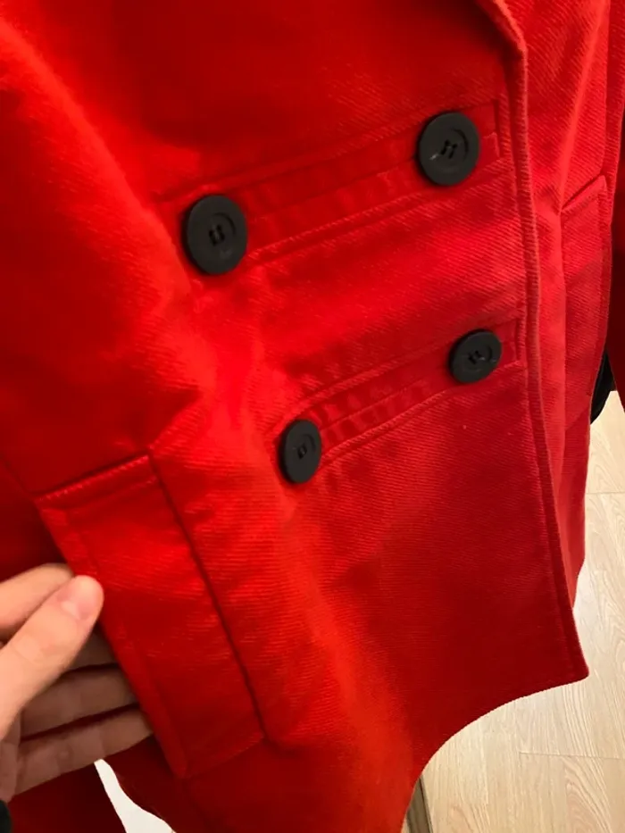 Veste - manteau mi-saison Promod - photo numéro 2