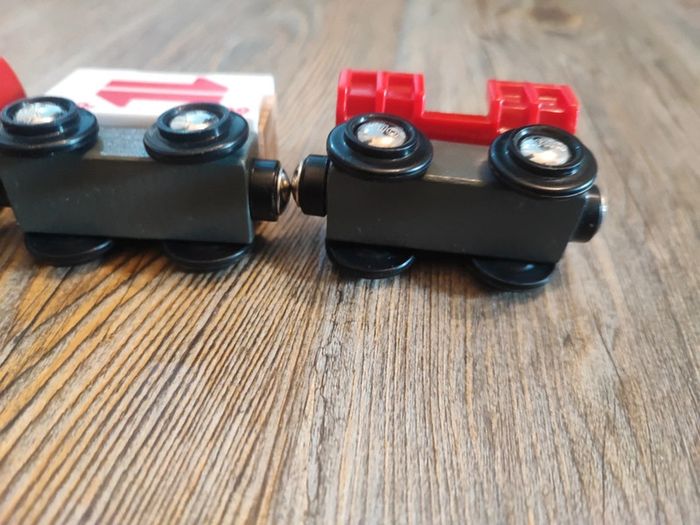 Brio World 33888-Train citerne avec chargement - photo numéro 8