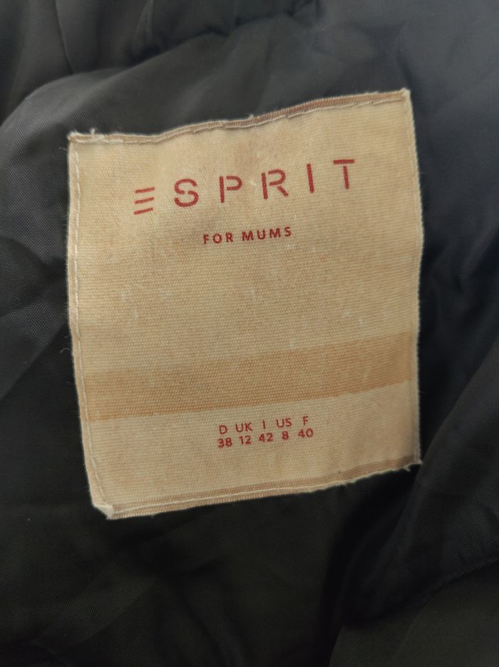 Manteau hiver maternité grossesse 🤰🏻 - photo numéro 3