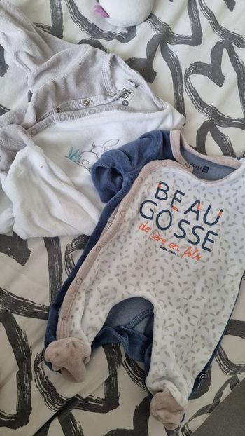 Pyjama naissance