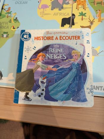 La reine des neiges