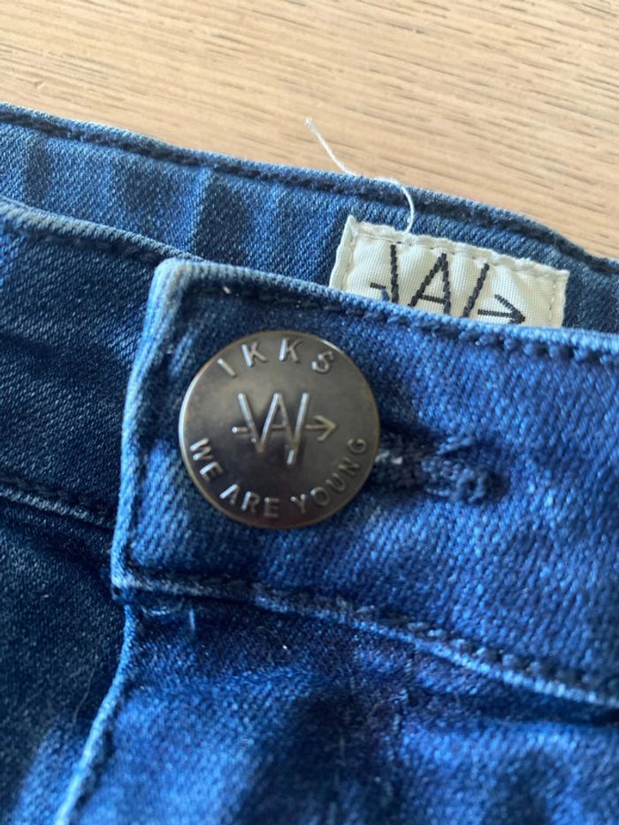 Jeans slim IKKS taille 32 - photo numéro 3
