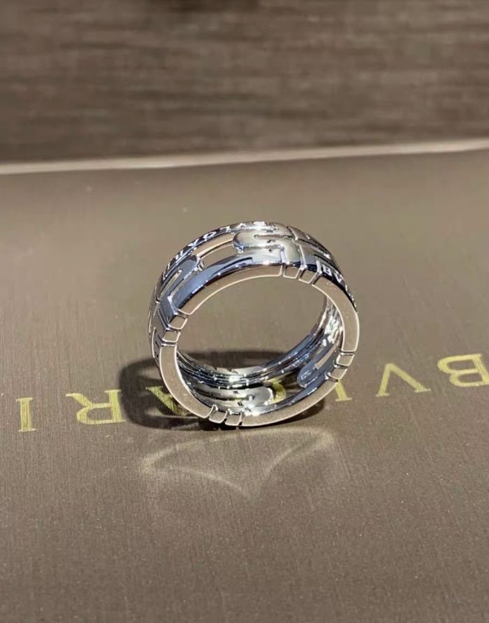 Bague Bulgari taille 8 - photo numéro 6