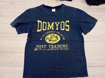 Tee-shirt manches courtes 10 ans