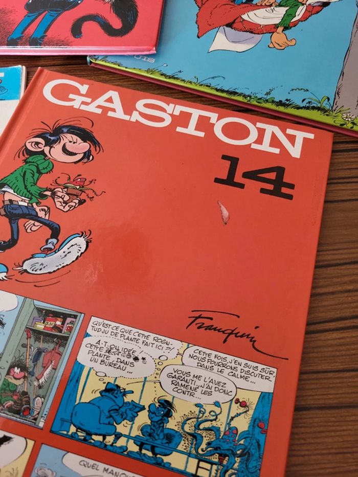 Gros lot de bande dessinée - photo numéro 7