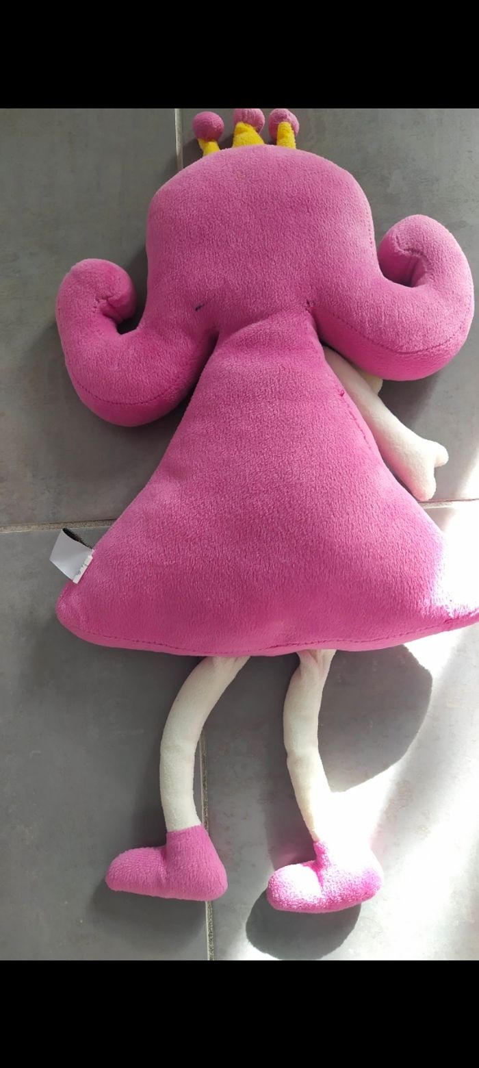 Peluche Princesse - photo numéro 6