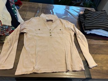 Polo femme T L